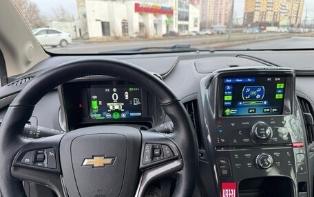 Chevrolet Volt I, 2014 год, 1 170 000 рублей, 17 фотография