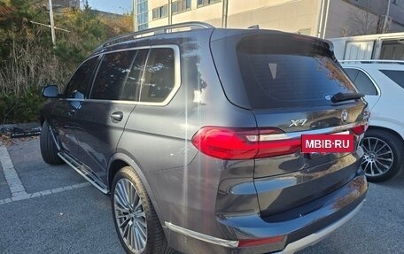 BMW X7, 2022 год, 7 870 000 рублей, 4 фотография