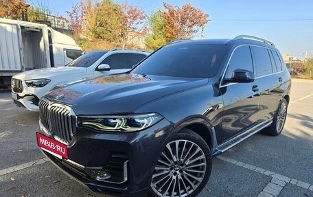 BMW X7, 2022 год, 7 870 000 рублей, 2 фотография