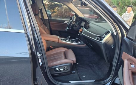 BMW X7, 2022 год, 7 870 000 рублей, 9 фотография