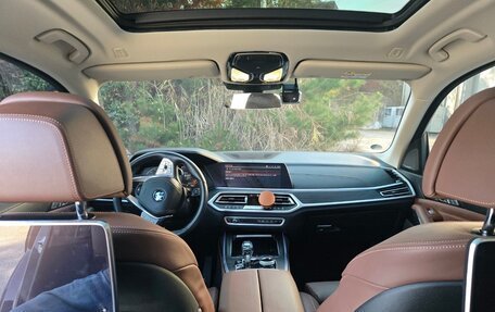 BMW X7, 2022 год, 7 870 000 рублей, 14 фотография