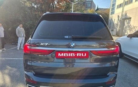 BMW X7, 2022 год, 7 870 000 рублей, 5 фотография