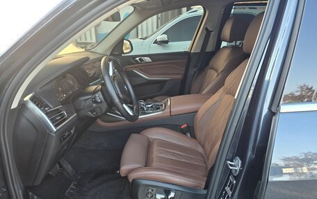 BMW X7, 2022 год, 7 870 000 рублей, 10 фотография