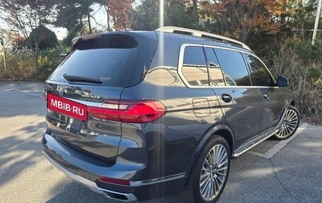 BMW X7, 2022 год, 7 870 000 рублей, 6 фотография