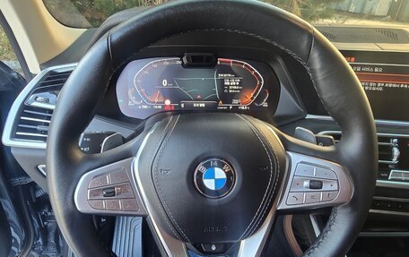 BMW X7, 2022 год, 7 870 000 рублей, 17 фотография