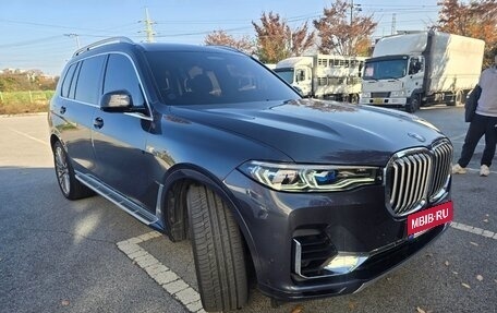 BMW X7, 2022 год, 7 870 000 рублей, 7 фотография