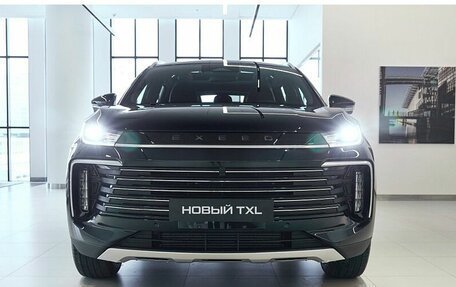 CheryExeed TXL, 2024 год, 4 200 000 рублей, 4 фотография