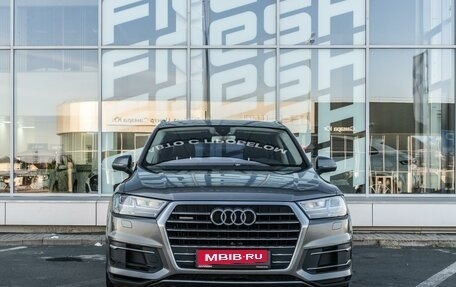 Audi Q7, 2015 год, 2 420 000 рублей, 3 фотография