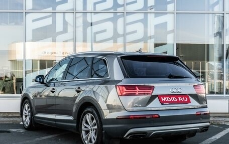 Audi Q7, 2015 год, 2 420 000 рублей, 2 фотография