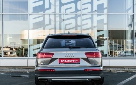 Audi Q7, 2015 год, 2 420 000 рублей, 4 фотография