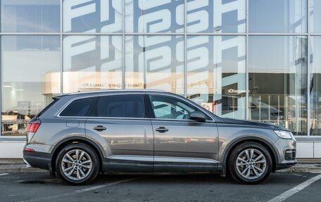 Audi Q7, 2015 год, 2 420 000 рублей, 5 фотография