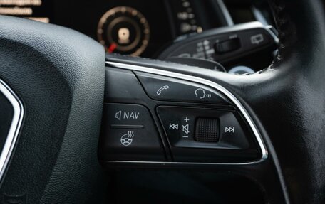 Audi Q7, 2015 год, 2 420 000 рублей, 19 фотография