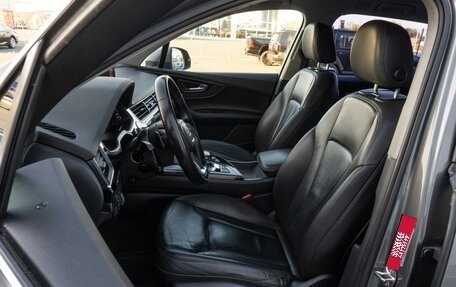 Audi Q7, 2015 год, 2 420 000 рублей, 10 фотография