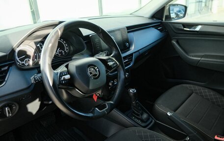 Skoda Rapid II, 2021 год, 1 620 000 рублей, 8 фотография