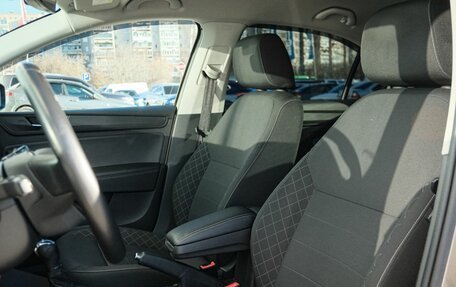 Skoda Rapid II, 2021 год, 1 620 000 рублей, 14 фотография