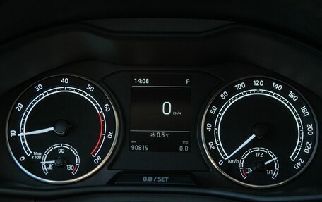 Skoda Rapid II, 2021 год, 1 620 000 рублей, 13 фотография