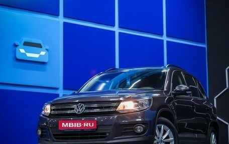 Volkswagen Tiguan I, 2015 год, 1 360 000 рублей, 1 фотография