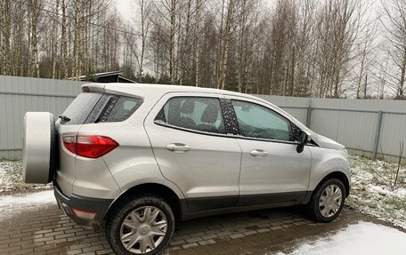 Ford EcoSport, 2016 год, 950 000 рублей, 4 фотография