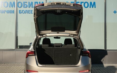 Skoda Rapid II, 2021 год, 1 620 000 рублей, 16 фотография