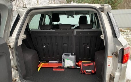 Ford EcoSport, 2016 год, 950 000 рублей, 8 фотография