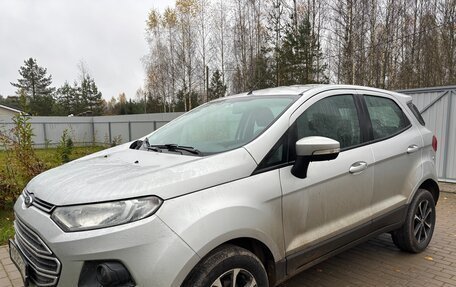 Ford EcoSport, 2016 год, 950 000 рублей, 2 фотография