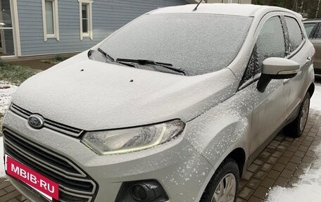 Ford EcoSport, 2016 год, 950 000 рублей, 3 фотография