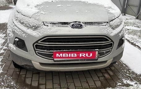 Ford EcoSport, 2016 год, 950 000 рублей, 1 фотография