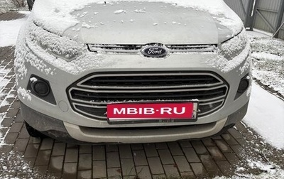 Ford EcoSport, 2016 год, 950 000 рублей, 1 фотография