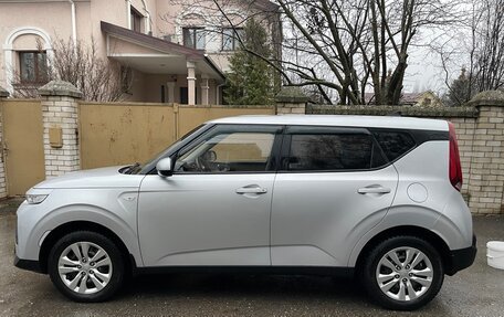 KIA Soul III, 2021 год, 1 590 000 рублей, 1 фотография