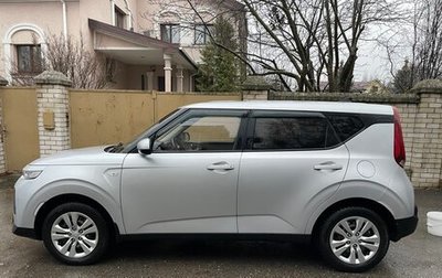 KIA Soul III, 2021 год, 1 590 000 рублей, 1 фотография