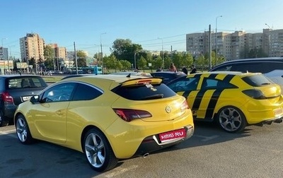 Opel Astra J, 2011 год, 800 000 рублей, 1 фотография