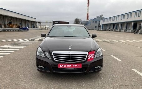 Mercedes-Benz E-Класс, 2009 год, 1 790 000 рублей, 1 фотография