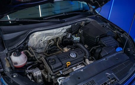 Volkswagen Tiguan I, 2015 год, 1 360 000 рублей, 5 фотография