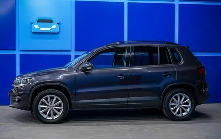 Volkswagen Tiguan I, 2015 год, 1 360 000 рублей, 3 фотография