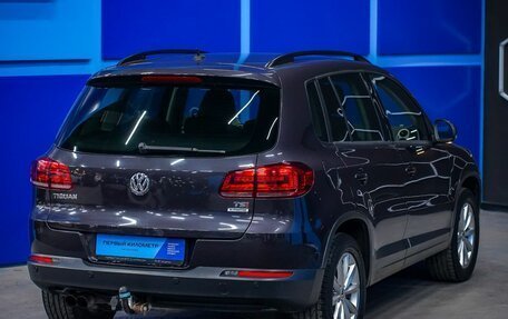 Volkswagen Tiguan I, 2015 год, 1 360 000 рублей, 7 фотография