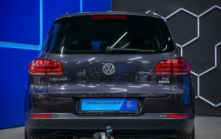 Volkswagen Tiguan I, 2015 год, 1 360 000 рублей, 8 фотография