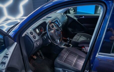 Volkswagen Tiguan I, 2015 год, 1 360 000 рублей, 11 фотография