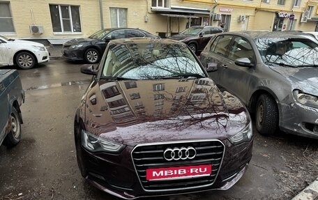 Audi A5, 2014 год, 1 499 000 рублей, 1 фотография