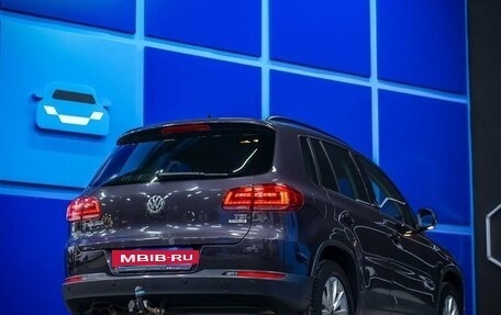 Volkswagen Tiguan I, 2015 год, 1 360 000 рублей, 6 фотография