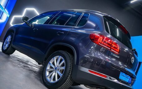 Volkswagen Tiguan I, 2015 год, 1 360 000 рублей, 16 фотография