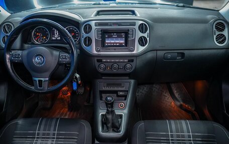 Volkswagen Tiguan I, 2015 год, 1 360 000 рублей, 12 фотография