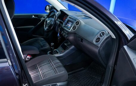 Volkswagen Tiguan I, 2015 год, 1 360 000 рублей, 13 фотография