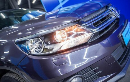 Volkswagen Tiguan I, 2015 год, 1 360 000 рублей, 19 фотография