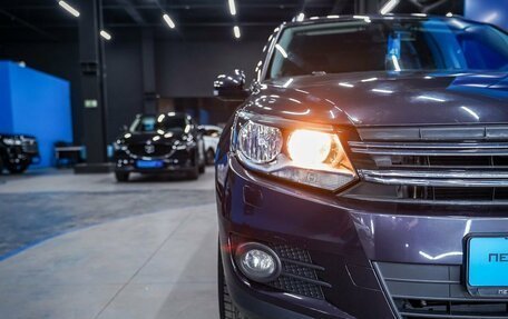 Volkswagen Tiguan I, 2015 год, 1 360 000 рублей, 25 фотография