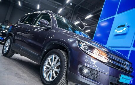 Volkswagen Tiguan I, 2015 год, 1 360 000 рублей, 18 фотография