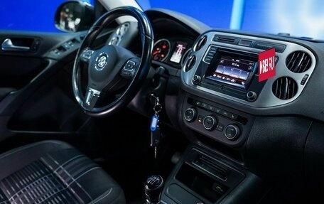 Volkswagen Tiguan I, 2015 год, 1 360 000 рублей, 24 фотография