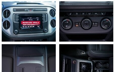 Volkswagen Tiguan I, 2015 год, 1 360 000 рублей, 23 фотография