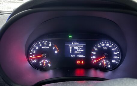 KIA Soul III, 2021 год, 1 590 000 рублей, 9 фотография