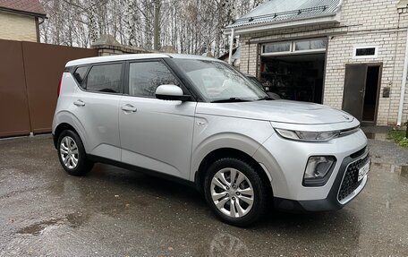 KIA Soul III, 2021 год, 1 590 000 рублей, 4 фотография