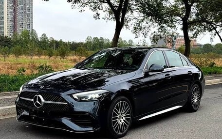 Mercedes-Benz C-Класс, 2022 год, 3 150 032 рублей, 1 фотография